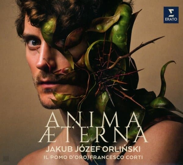 Jakub Józef Orlinski, Il Pomo d'Oro, Francesco Corti - Anima Æterna (CD)