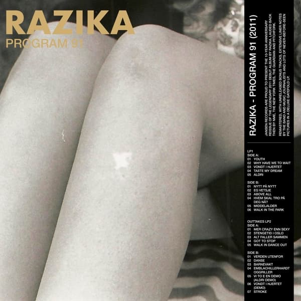 Razika - Program 91 (2 LP)