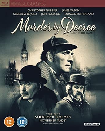 Murder By Decree (Import)