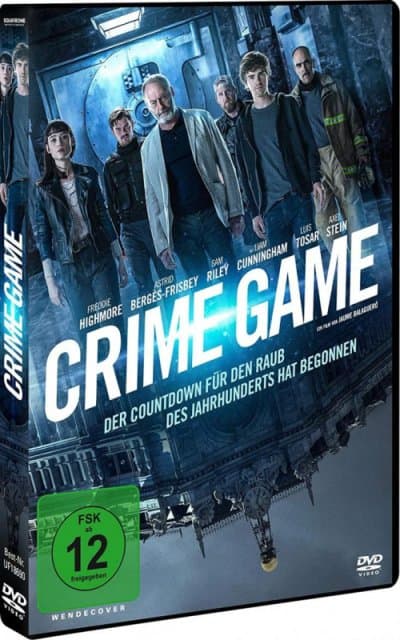 Crime Game (Import)