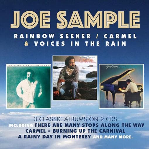 Joe Sample - Rainbow Seeker / Carmel & Voices In The Rain (2 CD)