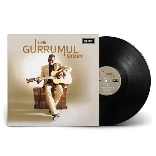 Gurrumul Yunupingu - The Gurrumul Story (LP)