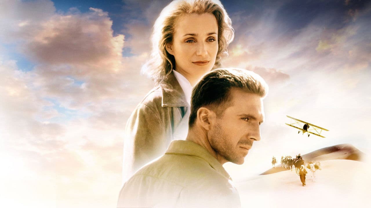 The english patient (Import)
