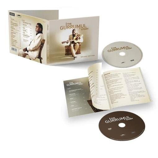 Gurrumul - The Gurrumul Story (CD | DVD)