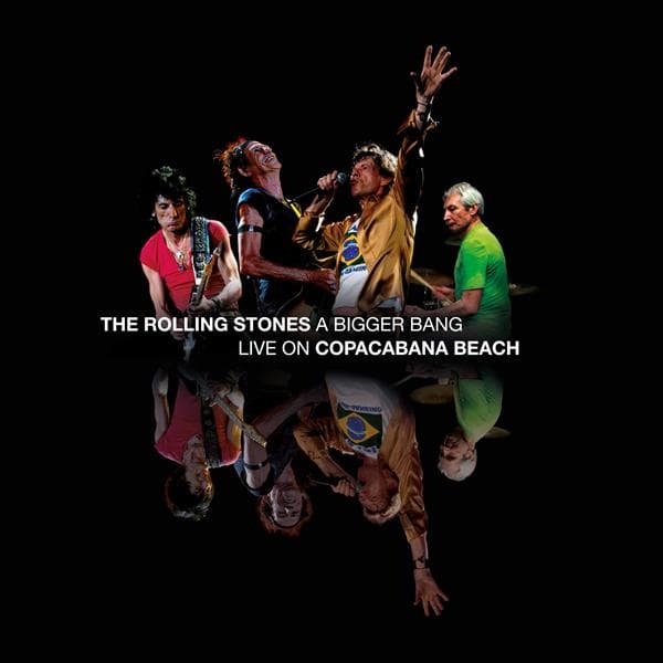 Rolling Stones - A Bigger Bang Live (picture Disc)