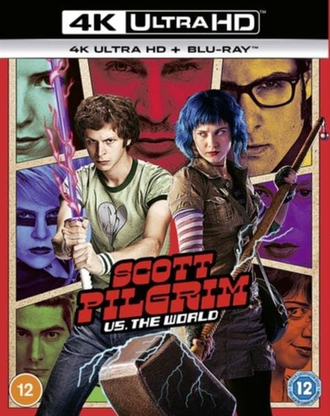 Scott Pilgtrim Vs. World (Import)