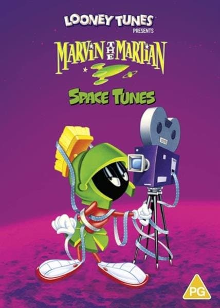 Marvin The Martian Space Tunes (Import)