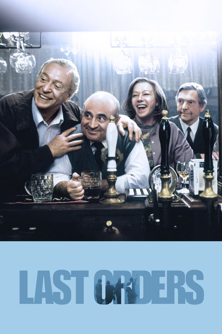Last Orders  (Import)
