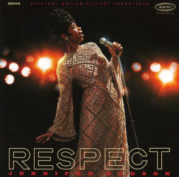 Jennifer Hudson - Respect (Original Motion Picture) (CD)