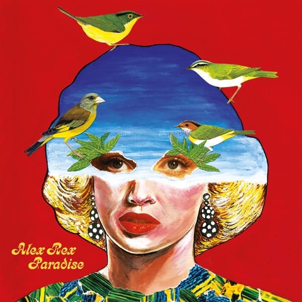 Alex Rex - Paradise (CD)