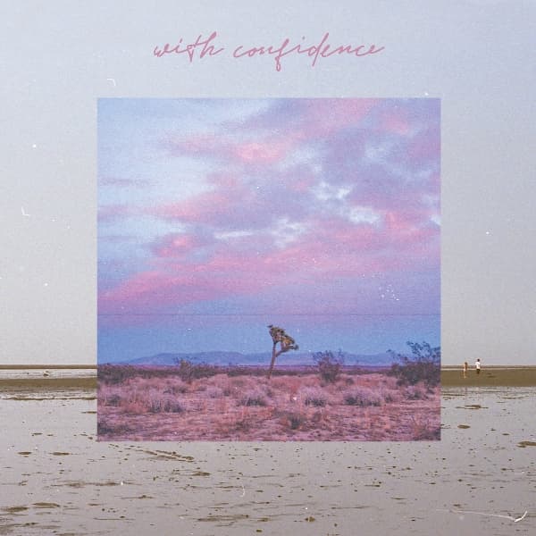 With Confidence - With Confidence (CD)