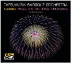 Jeanne Lamon, Tafelmusik Baroque Orchestra - Händel: Music For The Royal Fireworks (CD)