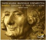 Jeanne Lamon, Tafelmusik Baroque Orchestra - Rameau: Temple De La Gloire (CD)