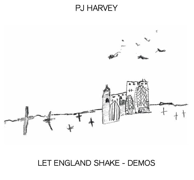 PJ Harvey - Let England Shake - Demos (LP)