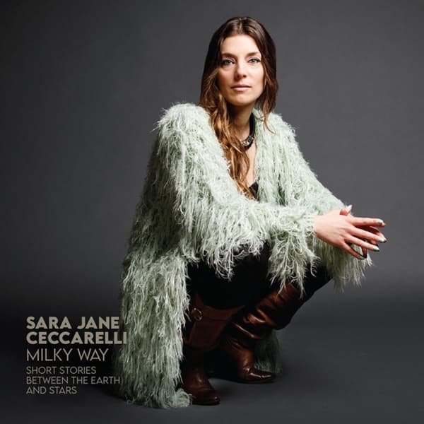 Sara Jane Ceccarelli - Milky Way (Short Stories Between The Earth And Stars) (CD)