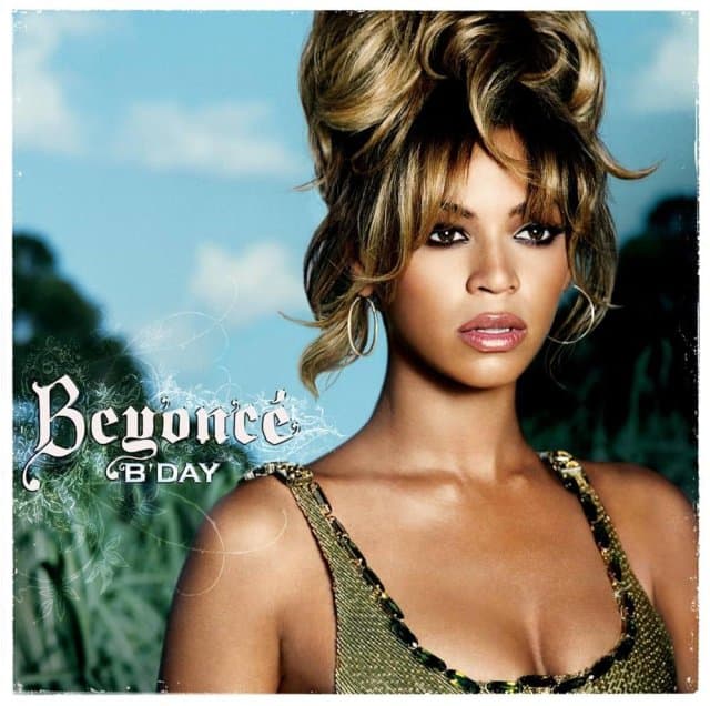 BEYONCE - B'day
