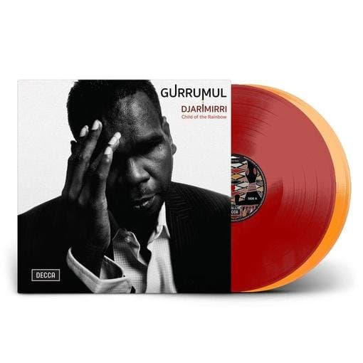GURRUMUL - Djarimirri (child Of The Rainbow) (legacy Edition Red / Orange Vinyl)