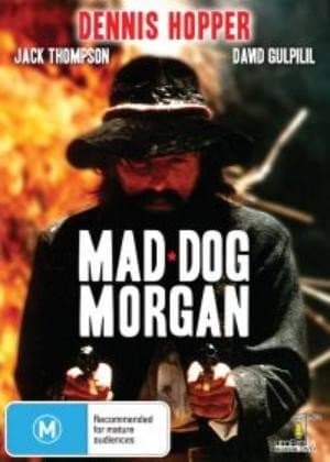 Mad Dog Morgan (Import)