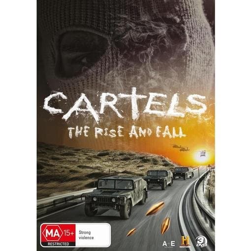 Cartels: The Rise & Fall (Import)