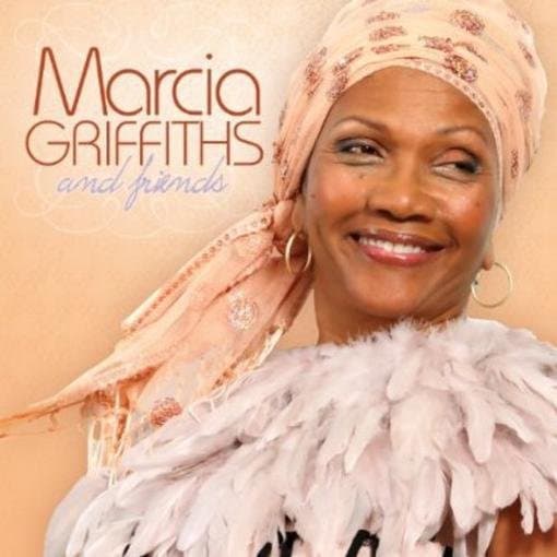 Marcia Griffiths - Marcia Griffiths & Friends (CD)