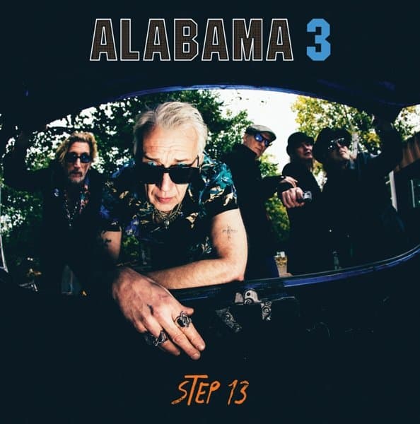 Alabama 3 - Step 13 (LP)