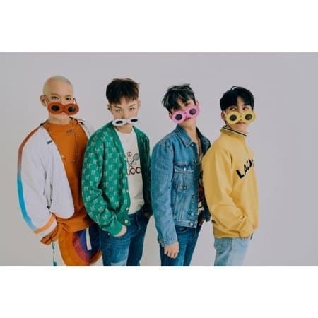 BTOB 4U - 1st Mini Album : Inside (side Ver.)