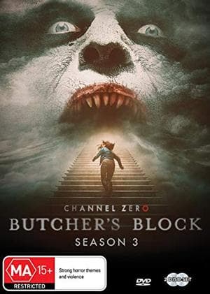 Channel Zero - Butcher's Block - Season 3 (Import)
