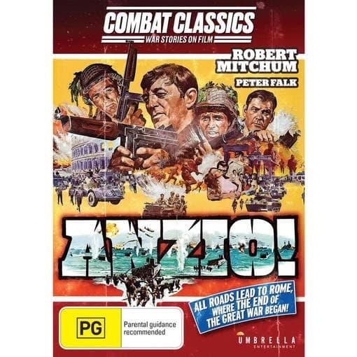 Anzio (combat Classics) (Import)