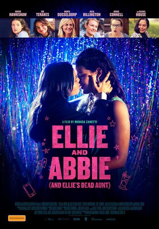 Ellie And Abbie (and Ellie's Dead Aunt) (Import)