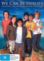 We Can Be Heroes - Finding The Australian Of The Year (Import)