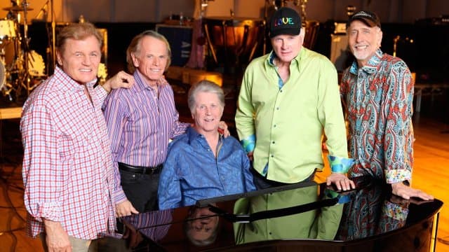 Beach Boys - Live In Concert: 50th Anniversary (Import)