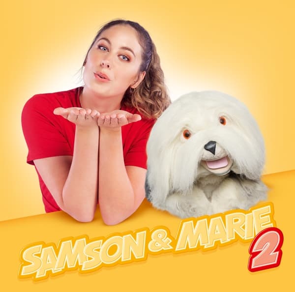Samson & Marie - Volume 2 (CD)