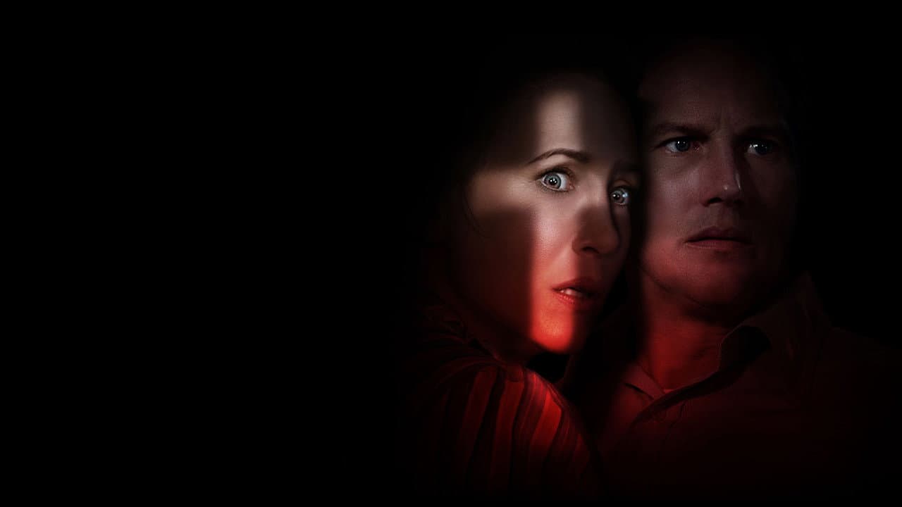 Conjuring 3 - The Devil Made Me Do It (DVD)