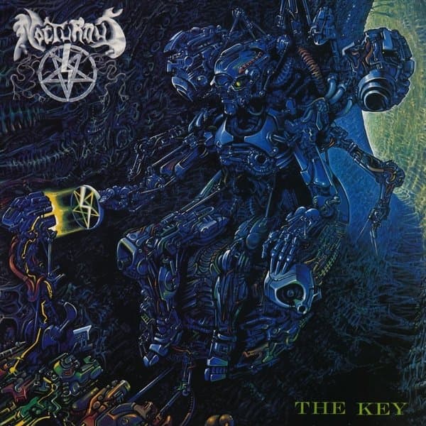 Nocturnus - The Key (CD)