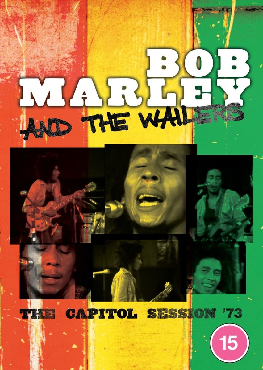 Bob Marley & The Wailers - The Capitol Session '73 (DVD)