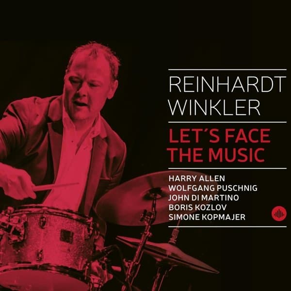 Reinhardt Winkler - Let's Face The Music (CD)