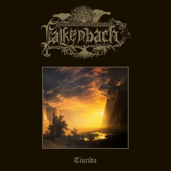 Falkenbach - Tiurida (LP)