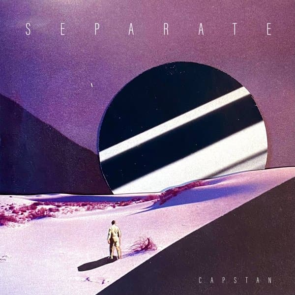 Capstan - Separate (LP) (Coloured Vinyl)