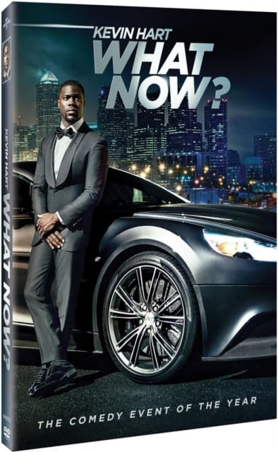 Kevin Hart: What Now (usa Import) (Import)
