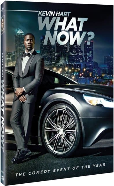 Kevin Hart: What Now (usa Import) (Import)