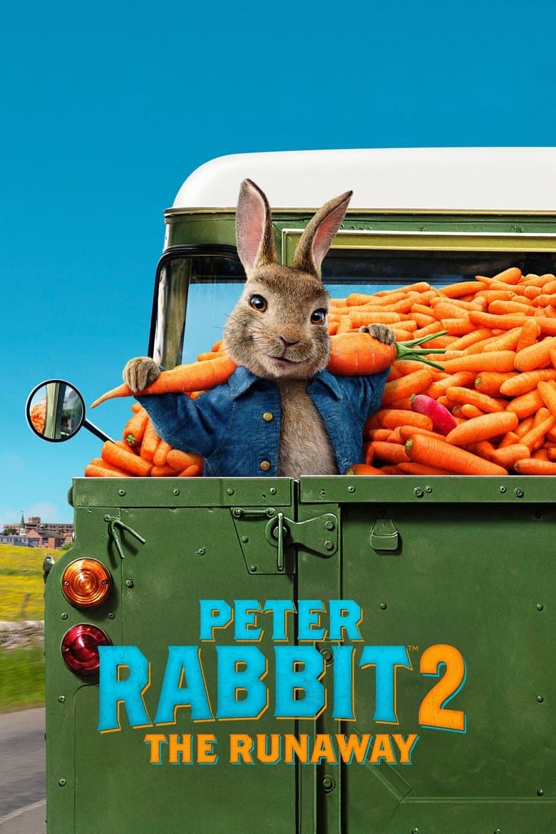Peter Rabbit 2 (Import)