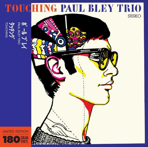 Paul Bley - Touching (limited Edition)