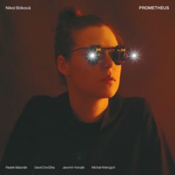 Nikol Bóková - Prometheus (LP)