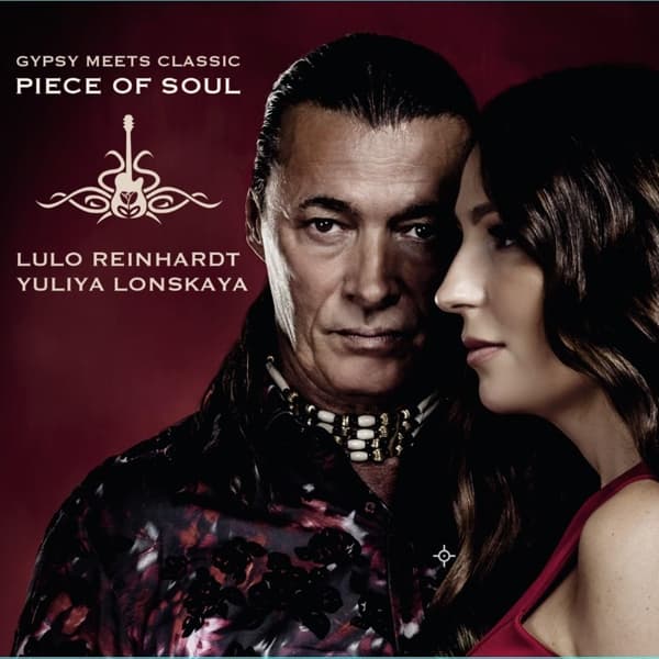 Lulo Reinhardt & Yuliya Lonskaya - Peace Of Soul (Gipsy Meets Classic) (CD)