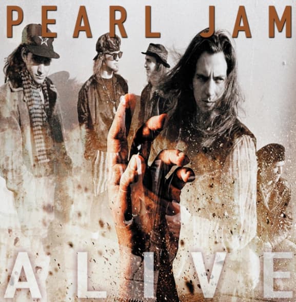 Pearl Jam - Alive