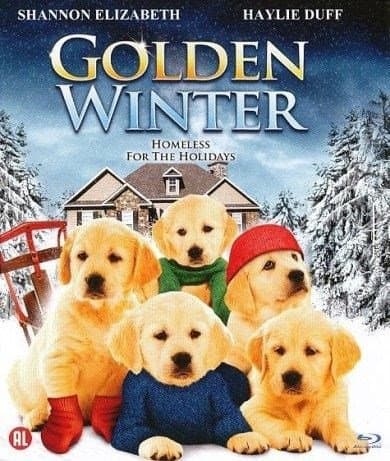 Golden winter (Blu-ray)