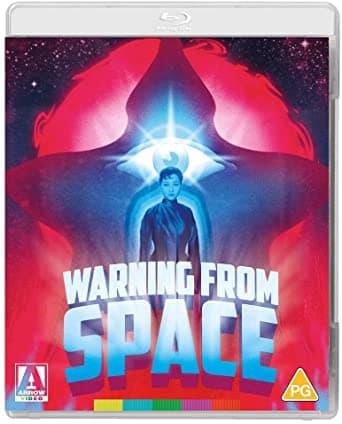 Warning From Space (Import)