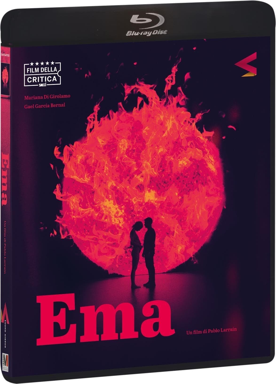 Ema - Combo (br+dv) (Import)