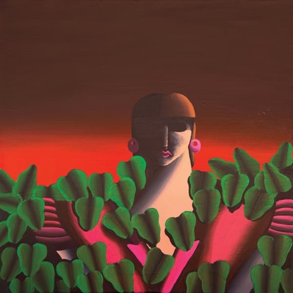 Fiona Moonchild - Sweets Of Reason (LP)