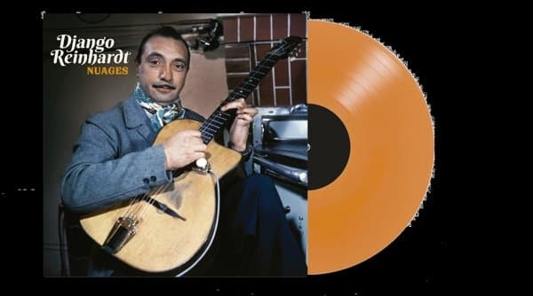 Django Reinhardt - Nuages (LP) (Coloured Vinyl) (Limited Edition)